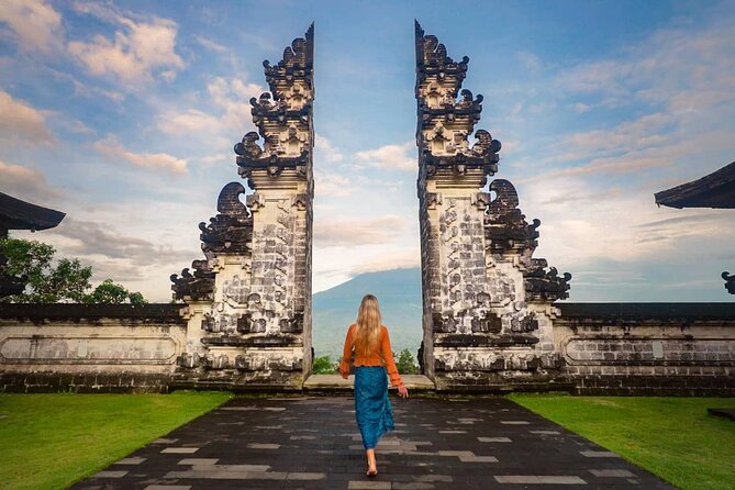 See The Gate of Heaven at Lempuyang Temple in Bali - Visit to Karangasem and Beaches
