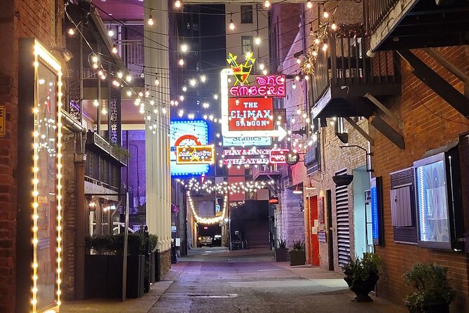 Seeking Spirits Haunted Night-Time Pub Crawl in Nashville - Traveler Reviews and Feedback