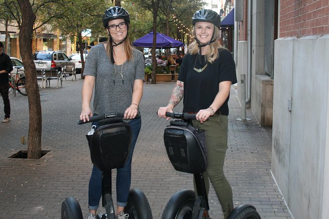 Segway Tour of Historic San Antonio - Meeting Point and Start Time