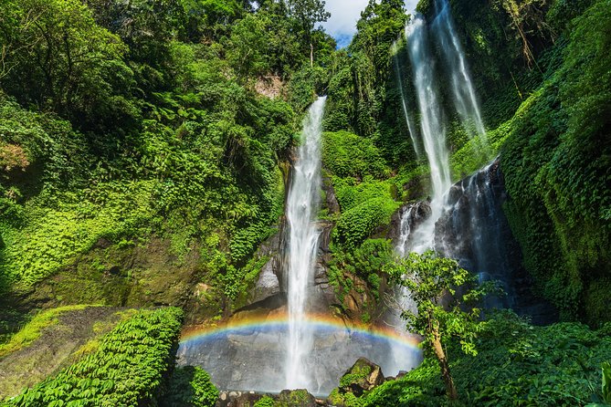Sekumpul Falls With Taman Ayun and Ulun Danu Beratan Temples  - Seminyak - Tour Inclusions