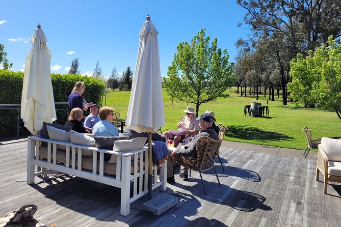 Select Your Own Wineries Private Day Tour, Hunter Valley  - New South Wales - Inclusions and Amenities