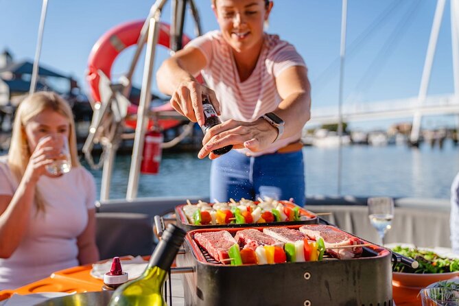 Self-Drive BBQ Boat Hire Mandurah - Group of 3 - 6 People - Booking Information
