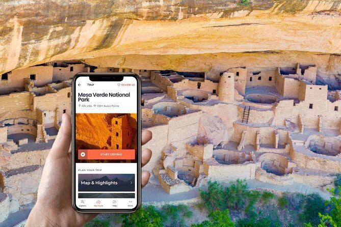 Self-Guided Audio Driving Tour in Mesa Verde National Park - Operating Hours