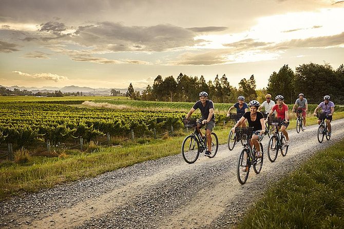 Self-Guided Biking Wine Tour (Full Day) in the Marlborough Region. - Biking Routes