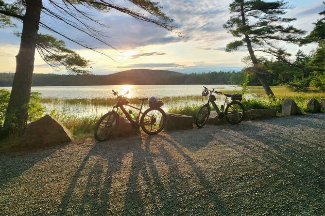 Self-Guided Ebike Tours of Acadia National Park Carriage Roads - Convenience of the Experience