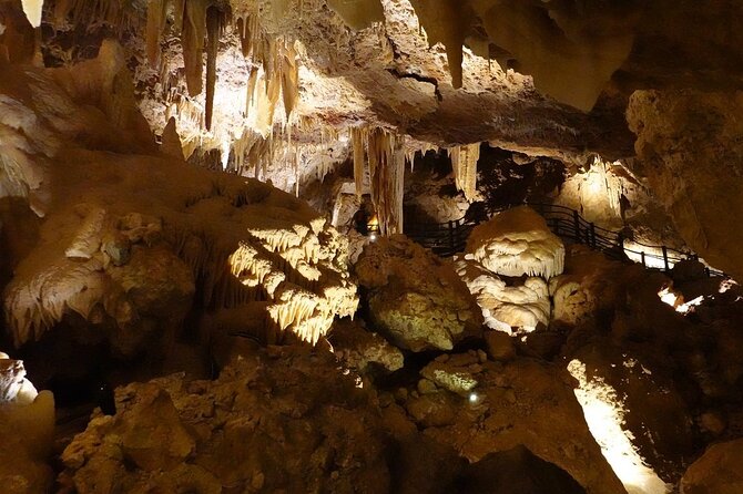 Self-Guided Ngilgi Cave Ancient Lands Experience - Logistics
