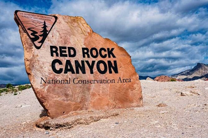 Self-Guided Red Rock Canyon CanAm Ryker Rental - Meeting and Logistics