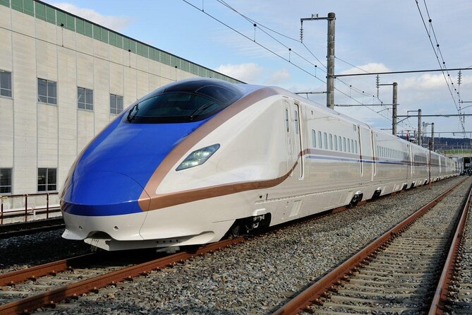 Self Guided Tour in Karuizawa With Bullet Train Ticket - Departure Information