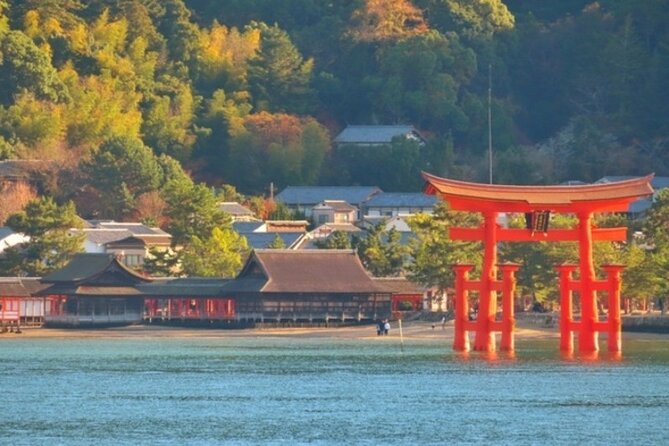 Self Guided Tour in Miyajima With Bullet Train and Ferry Ticket - Inclusions