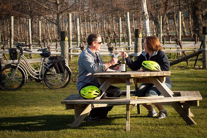 Self-Guided Wine Tours by Bike With Steve & Jo in Marlborough - Customer Feedback