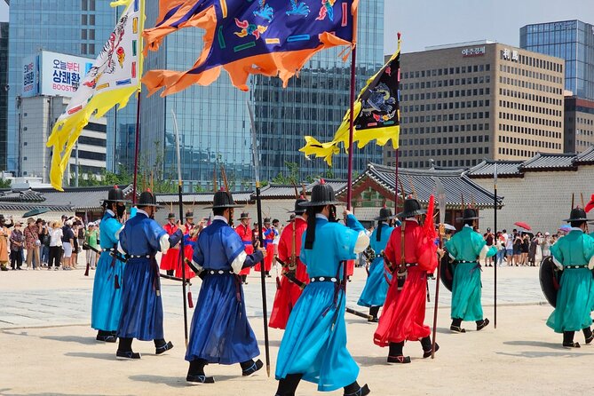 Self Made Private Tour in K Drama Filming Locations - Customize Your Tour Itinerary