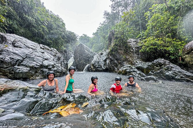 Semi Private El Yunque Tour -Transp. Inc. - Cancellation Policy Overview