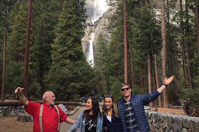 Semi Private Yosemite Tour With Ahwahnee Lunch and Hotel Pickup - Overall Experience