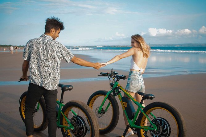 Seminyak Beach Ebike Tour - Cancellation Policy and Refund Details