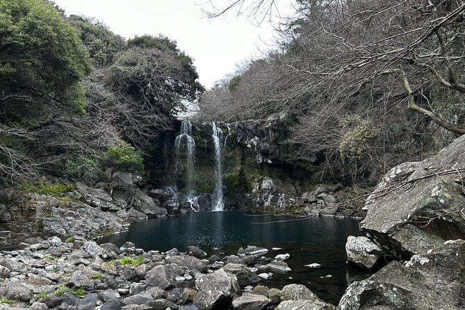 Seogwipo (The Southern City of Jeju) Jungmun Area Walking Tour - Tour Features