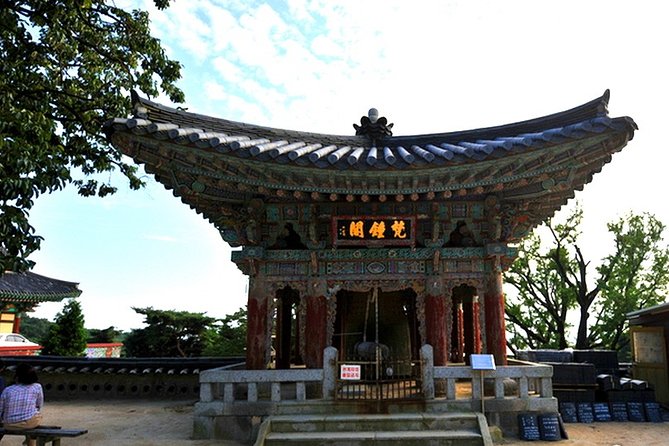 Seokmodo Island and Ganghwado Island Private Tour With Bomunsa Temple - Bomunsa Temple Visit