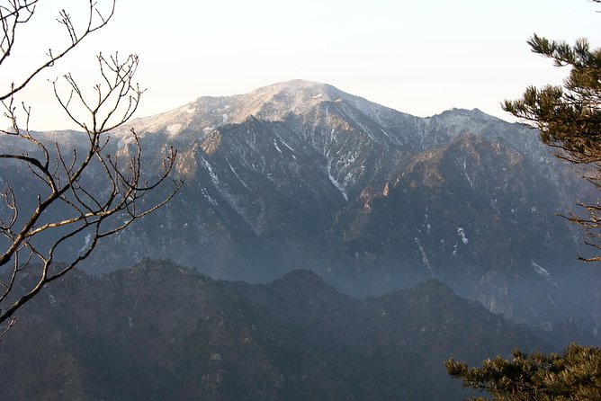 Seoraksan Daecheongbong(1,708m) Peak Hiking [1-Day Tour From Seoul] - Cancellation Policy