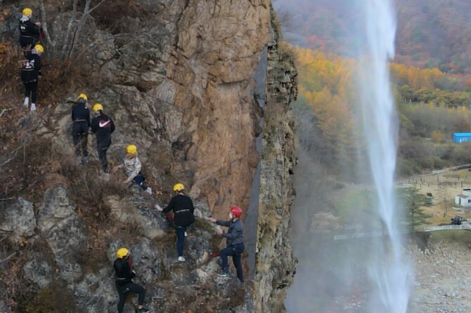 Seoraksan National Park, Surfing and Via Ferrata in Korea - Surfing Experience