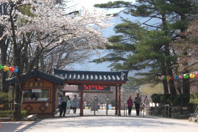 Seoraksan National Park, Temple, Fortress Day Tour From Seoul - Sinheungsa Temple Visit