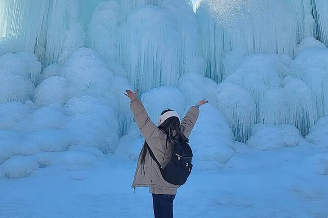 Seoul Cheongyang Alps Village Frozen Ice Wall Tour - Booking and Cancellation Policies
