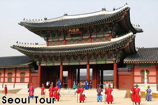 Seoul City Tour - Tour Overview and Itinerary