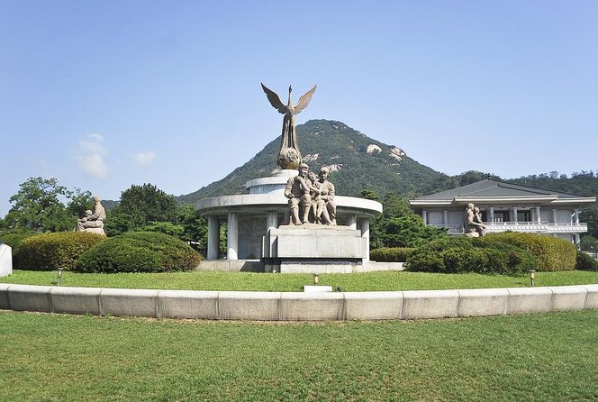 Seoul: Discover Trekking Trail at DMZ in the Heart of the City - Essential Gear for DMZ Trek
