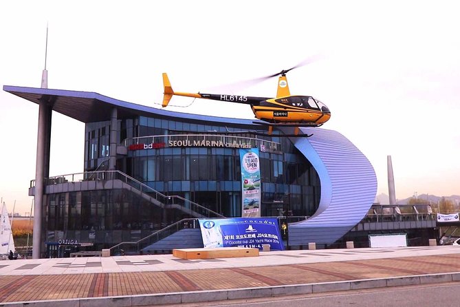 Seoul Helicopter Tour - Reviews