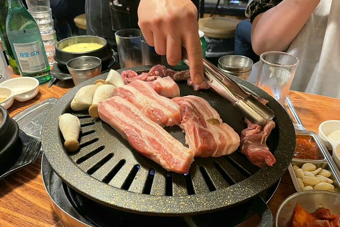 Seoul Korean BBQ Dinner Experience With Secret Food Tours - Cancellation Policy
