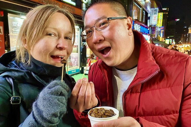 Seoul Korean Street Food Tour Including Namdeamun Market Visit - Cancellation Policy Details