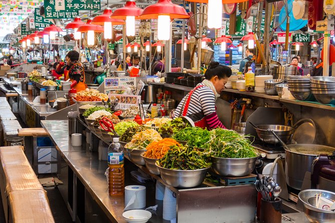 Seoul Market Tour With a Local: 100% Personalized & Private - Customization Options