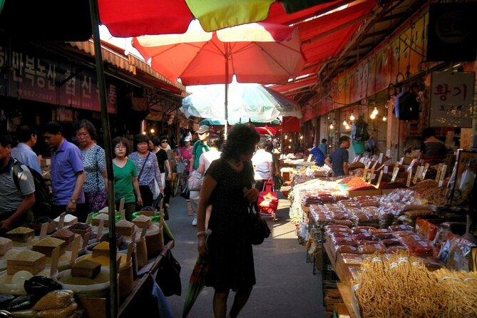 Seoul: Oriental Medicine, Massage Tour, and Largest Market - Traditional Korean Medicine Centers