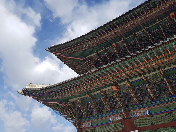 Seoul: Royal Palace Morning Tour Including Cheongwadae - Itinerary Overview