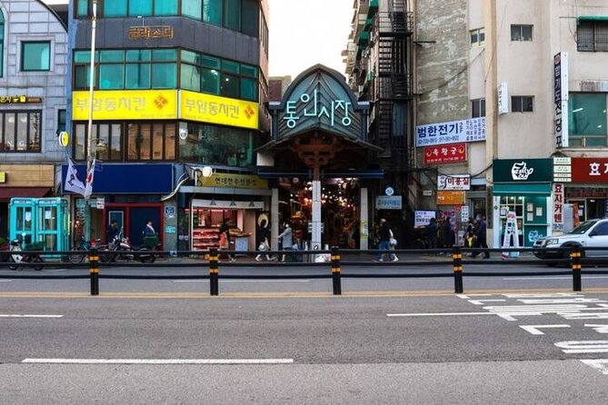 Seoul: Seochon Village Art & Gastroventure Walking Tour - Meeting Point Details