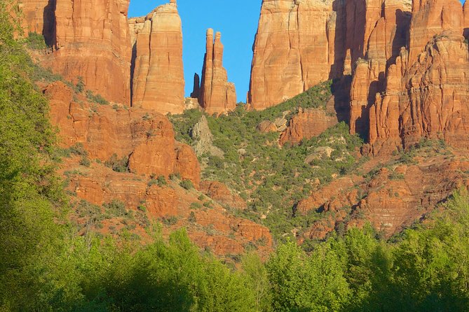 Seven Canyons 4X4 Tour From Sedona - Tour Logistics