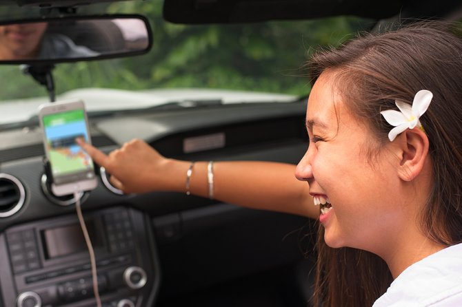 Shaka Guide Maui "Classic" Road to Hana Audio Driving Tour - Traveler Feedback
