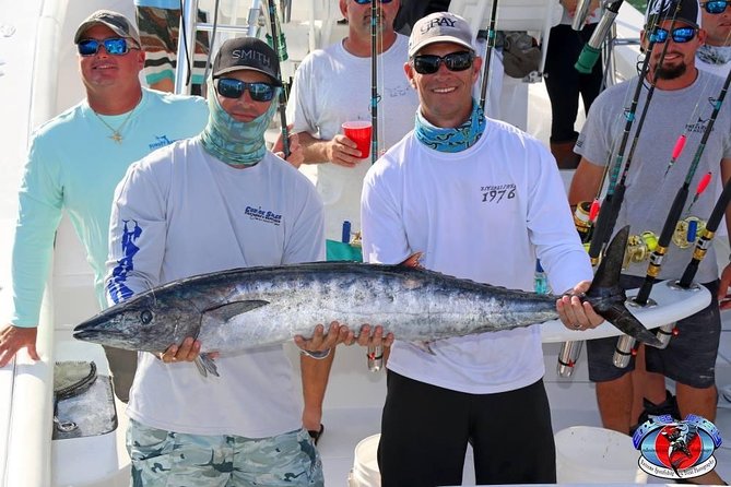 Shared BIG GAME Sportfishing Up To Six People - Reviews and Refunds