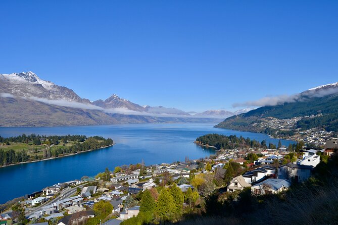 Shared Half Day Tour To Quenstown and Arrowtown in New Zealand. - Booking Information