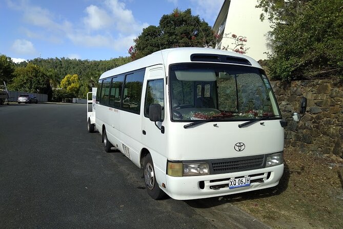 Shared-Shuttle From Whitsunday Coast Airport (Ppp) to Airlie Beach & Surrounding - Booking Process Overview