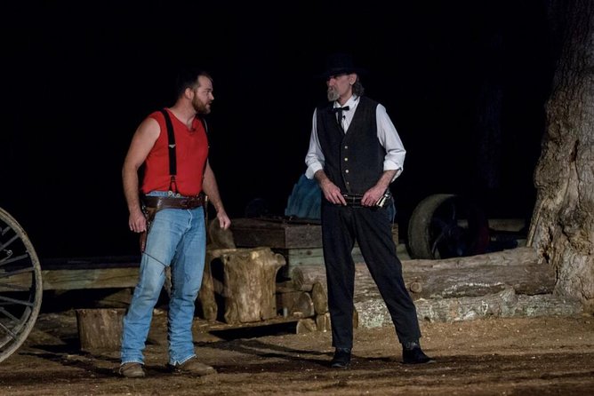 Shepherd of the Hills Outdoor Drama - The Story of the Ozarks - Traveler Engagement