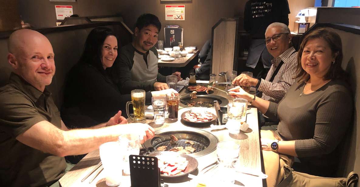 Shibuya All You Can Eat Best Food Tour - Small-Group Experience and Highlights