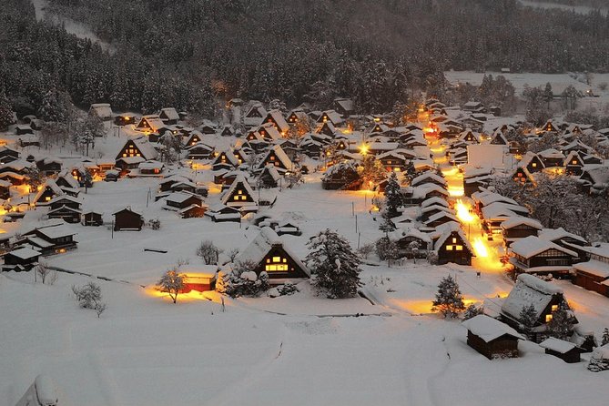 Shirakawago Tour: English Speaking Driver Only(Kanazawa DEP.) - Communication Methods