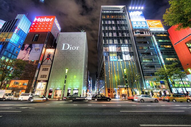Shoppers Dream: Private Tokyo Shopping Tour in Luxury SUV - Shopping Destinations