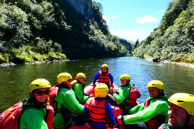 Shore Excursion: Scenic Rafting From Napier - Logistics and Requirements