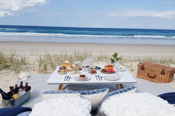 Short Kingscliff Curated Outdoor Dining Experience  - Tweed Heads - Logistics and Meeting Point