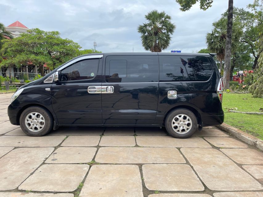 Siem Reap Angkor Airport Transfer or Pick-up - Booking Options and Flexibility