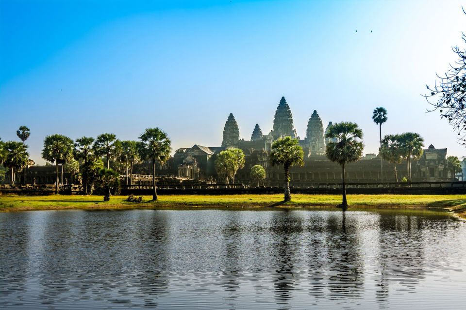 Siem Reap: Angkor Wat Driving Tour - Experience Highlights