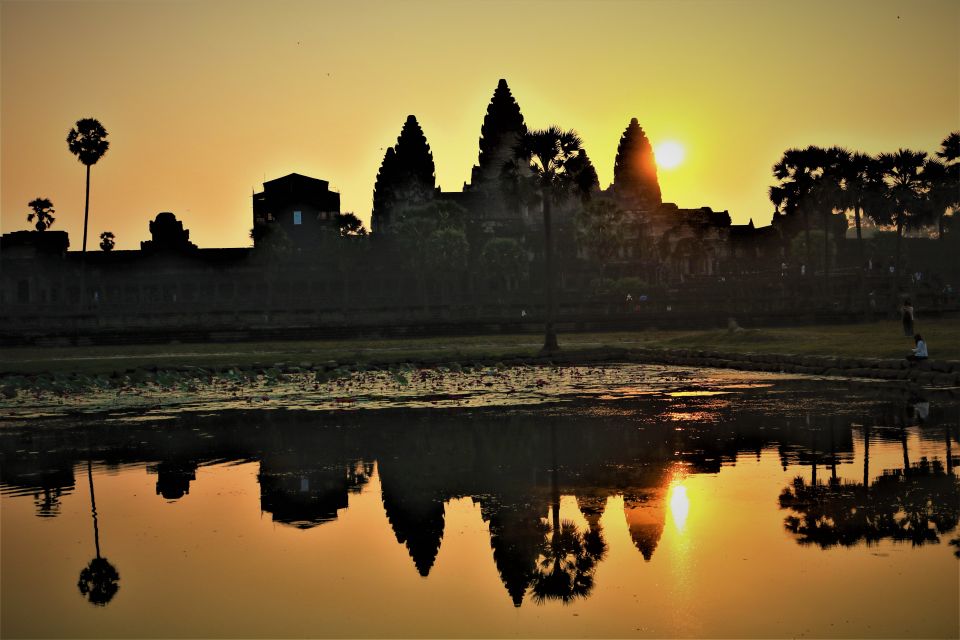 Siem Reap: Angkor Wat Sunrise and Best Temples Tour - Experience Highlights and Tour Options