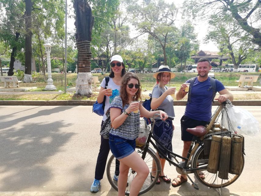 Siem Reap: City Walking Tour - Experience Highlights