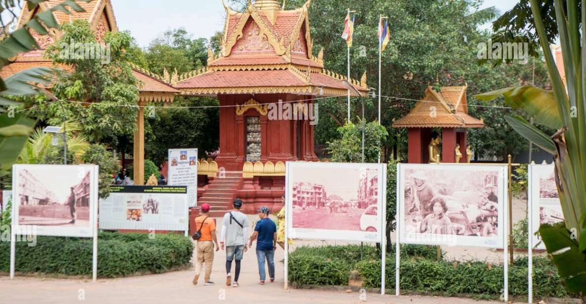 Siem Reap: Half Day Morning City Tour - Activity Duration and Language