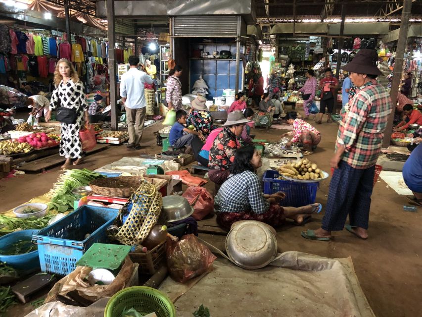 Siem Reap: Half Day Sunset Tour - By TukTuk Only - Activity Details